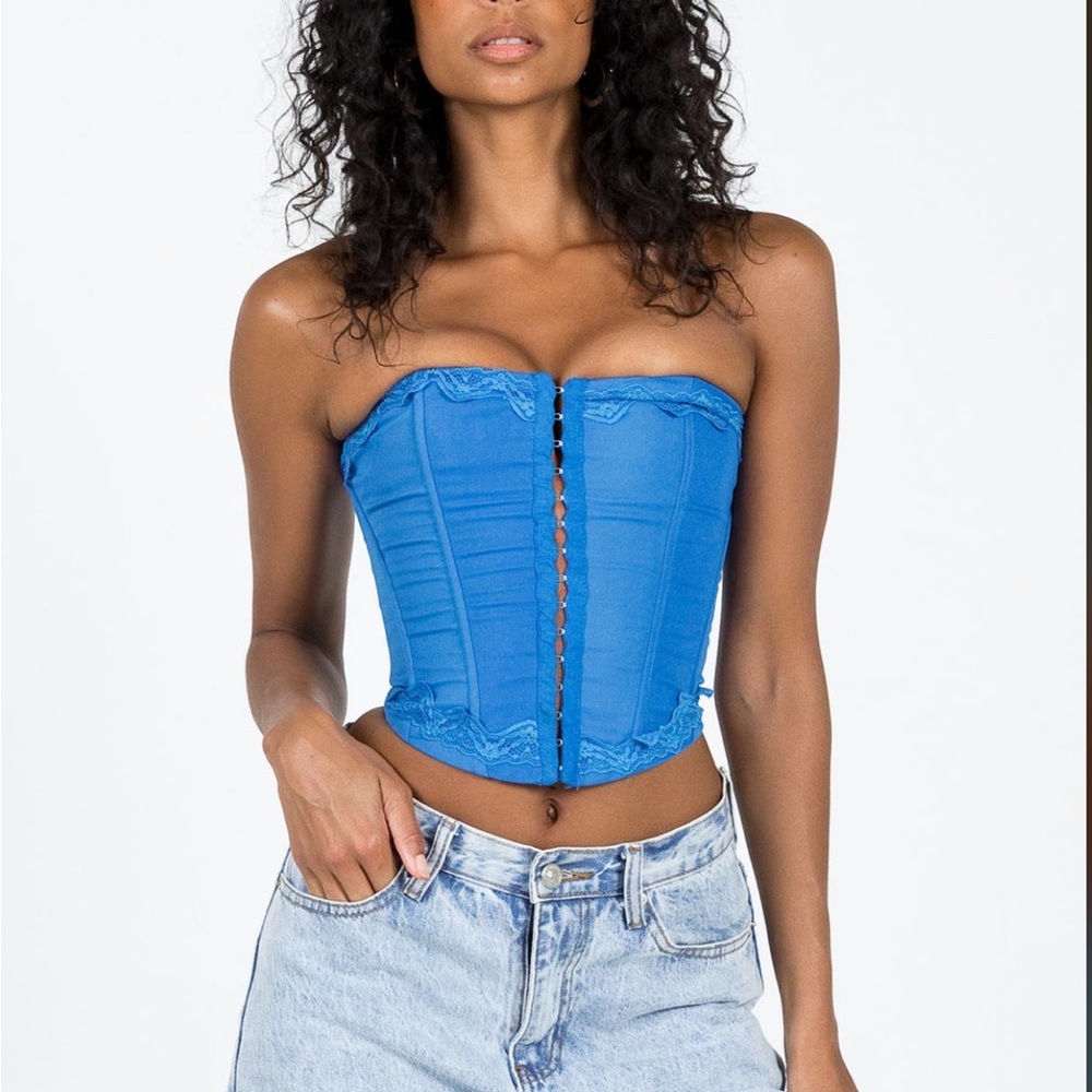 NWT Princess Polly Bustier Top